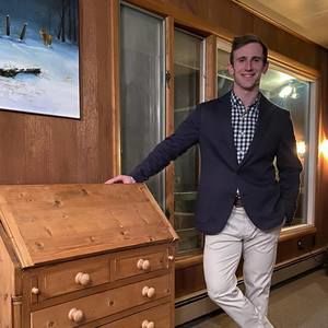 Meet your Posher, Ian